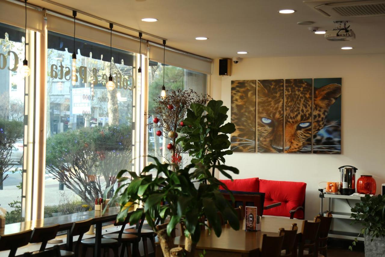 Lavita Hotel Seul Exterior foto