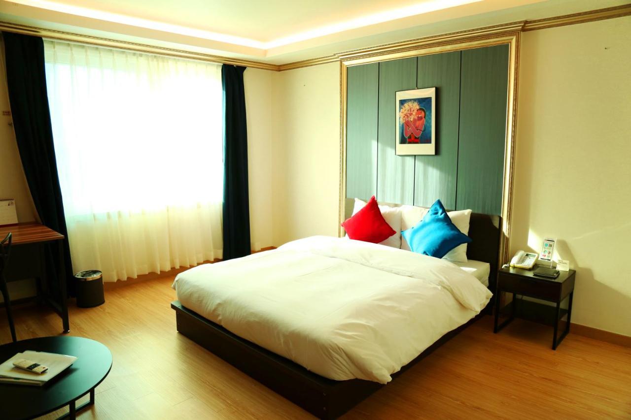 Lavita Hotel Seul Exterior foto
