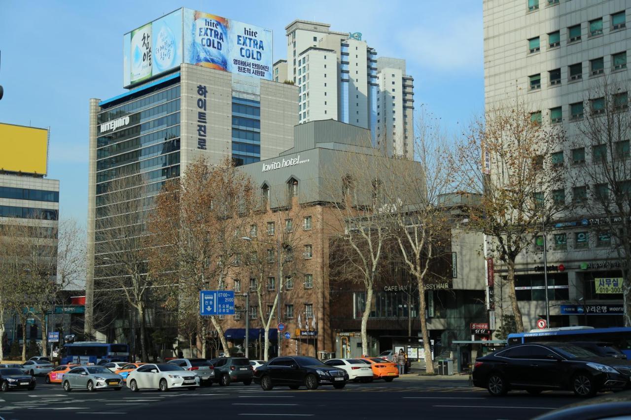 Lavita Hotel Seul Exterior foto