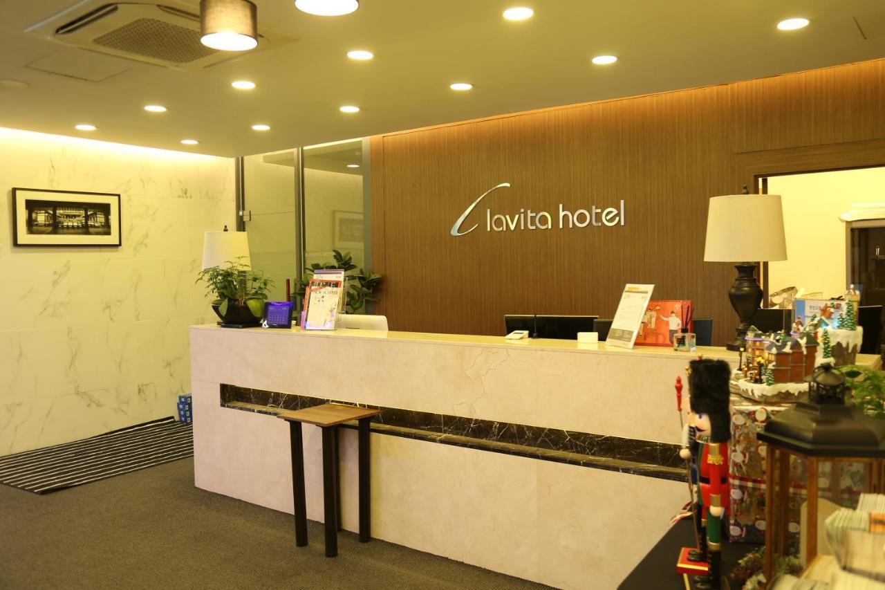 Lavita Hotel Seul Exterior foto