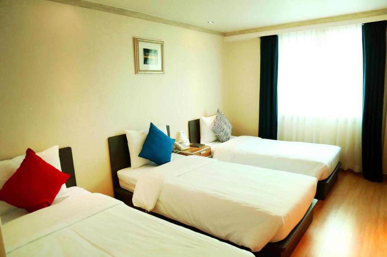 Lavita Hotel Seul Exterior foto